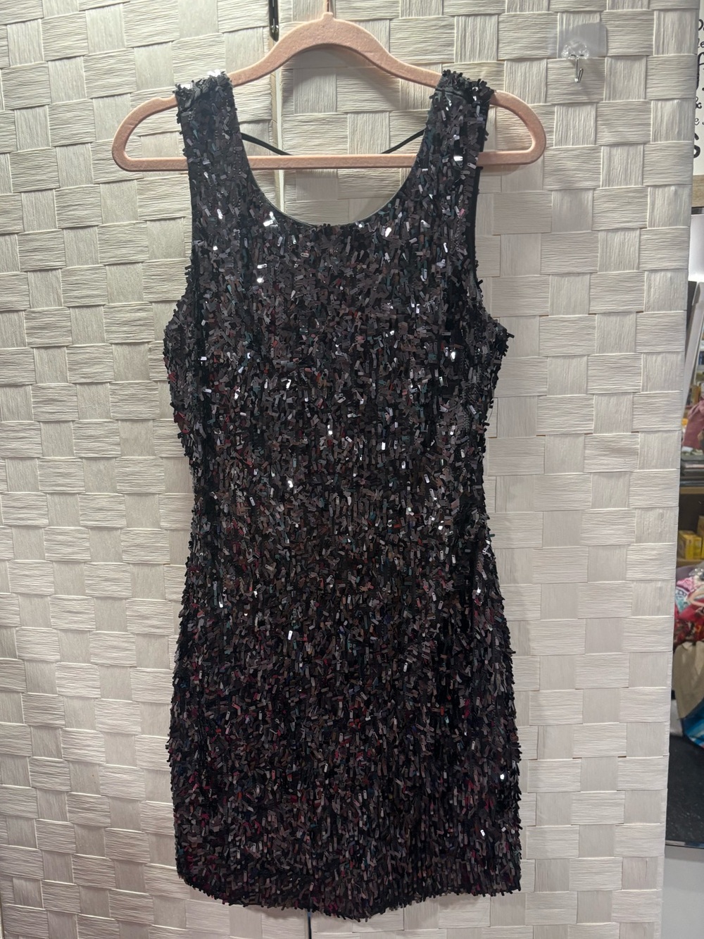 Express Sequin Mini Dress, New Years Eve, bachelorette, party, glamour, wedding